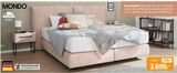 Aktuelle Boxspringbett Angebote bei Opti-Wohnwelt in Bremen Aktuelles Boxspringbett Angebot bei Opti-Wohnwelt in Bremen ab 3.699,00 €