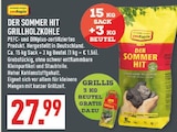 Grillholzkohle Angebote von proFagus bei Marktkauf Gütersloh für 27,99 €