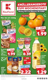 Kaufland Prospekt: "KNÜLLER", 69 Seiten, 03.11.2025 - 05.11.2025