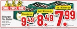 Pils Stubbi im Angebot bei Marktkauf in Herne Pils Stubbi Angebote von Bitburger bei Marktkauf Herne für 7,99 €