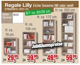 Regale Lilly im Angebot bei Die Möbelfundgrube in Bad Kreuznach Regale Lilly Angebote bei Die Möbelfundgrube Bad Kreuznach für 29,99 €