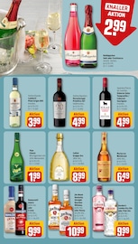 Weißwein Angebot im aktuellen REWE Prospekt auf Seite 19