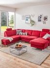 Wohnlandschaft im Polstermöbel Fischer Prospekt Wohnlandschaft Stoff im aktuellen Polstermöbel Fischer Prospekt für 1.290,00 €