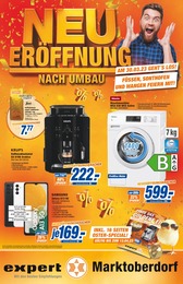 expert Prospekt "Aktuelle Angebote" für Immenstadt, 24 Seiten, 30.03.2023 - 06.04.2023 expert Prospekt "Aktuelle Angebote" für Immenstadt, 24 Seiten, 30.03.2023 - 06.04.2023