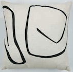 Aktuelles HVITVEIS Zierkissen Angebot bei JYSK in Oberhausen ab 10,00 €