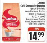 Caffè Crema bei nah und gut im Ansbach Prospekt für 14,99 €