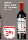 Entrécôte Rotwein-Cuvée bei GLOBUS im Prospekt "" für 3,99 €