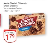Aktuelle Chips Angebote bei GLOBUS in Salzgitter Aktuelles Choclait Chips Angebot bei GLOBUS in Salzgitter ab 1,79 €