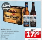 Pilsener Angebote von Störtebeker bei Getränke Quelle Weydringer Hannover für 17,99 €