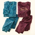 PYJAMA FEMME INEXTENSO - IN EXTENSO en promo chez Auchan Hypermarché La Ciotat à 14,99 €
