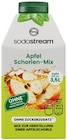 Apfel Schorlen-Mix Angebote von Sodastream bei REWE Elmshorn für 3,49 €