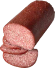 Landjäger-Salami bei Hieber im Prospekt "" für 1,99 €