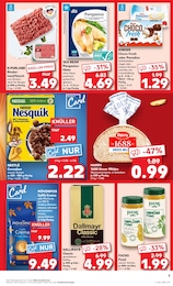 Kaufland Nesquik im Prospekt 