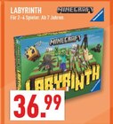Labyrinth im Angebot bei Marktkauf in Bielefeld Labyrinth Angebote von Minecraft bei Marktkauf Bielefeld für 36,99 €