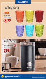 Offre Café dans le catalogue Lidl du moment à la page 20