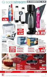 Kaufland Kochtopf im Prospekt 