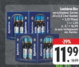 Bier bei EDEKA im Schleusingen Prospekt für 11,99 €