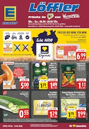 Aktueller E center Discounter Prospekt in Willingen und Umgebung, "Aktuelle Angebote" mit 28 Seiten, 07.04.2026 - 11.04.2026