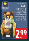 Aktuelle Kartoffeln Angebote bei EDEKA in Solingen (Klingenstadt) Aktuelles Frühkartoffeln Angebot bei EDEKA in Solingen (Klingenstadt) ab 2,99 €