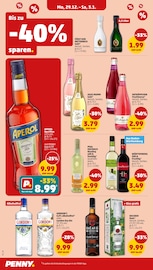 Aktueller Penny Prospekt mit Bacardi, "Wer günstig will, muss Penny.", Seite 22