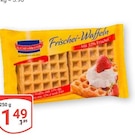 GLOBUS Duisburg - Frischer-Waffeln Angebot im Prospekt Frischer-Waffeln bei GLOBUS im Duisburg Prospekt für 1,49 €