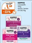 Luxusseife im Angebot bei Müller in Mainz Luxusseife Angebote von KAPPUS bei Müller Mainz für 1,49 €