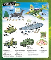 Promos Avion Miniature dans le catalogue "JOUEZ AVEC NOUS" de JouéClub à la page 128 Promos Avion Miniature dans le catalogue "JOUEZ AVEC NOUS" de JouéClub à la page 128