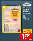 Hähnchenbrustfiletroulade im Angebot bei Netto Marken-Discount in Pforzheim Hähnchenbrustfiletroulade Angebote von Rofmaier bei Netto Marken-Discount Pforzheim für 1,79 €