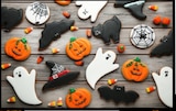 Promo Tapis polyamide thème Halloween à 7,89 € dans le catalogue Cora à Villeneuve-Saint-Germain