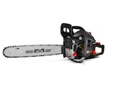 Tronçonneuse thermique 56 cm³ guide 50 cm avec chaîne oregon - Racing en promo chez Brico Dépôt Metz à 79,90 €