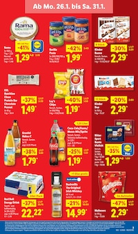 Schokolade im Lidl Prospekt "LIDL LOHNT SICH" mit 65 Seiten (Hamburg)