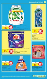 Lessive Angebote im Prospekt "Intermarché" von Intermarché Hyper auf Seite 41