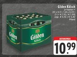 Kölsch im Angebot bei E center in Troisdorf Kölsch Angebote von Gilden bei E center Troisdorf für 10,99 €