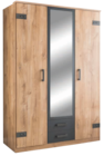 Aktuelles Kleiderschrank Angebot bei Opti-Wohnwelt in Würzburg ab 249,00 €