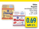 Aktuelle Margarine Angebote bei diska in Dresden Aktuelles Margarine Angebot bei diska in Dresden ab 0,69 €