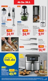 Lidl Messer im Prospekt Lidl Messer im Prospekt