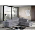 Diana 2F/li-Rec/BK/re Ecksofa  im aktuellen POCO Prospekt für 999,00 €