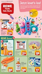 REWE Prospekt für Arzfeld: "Dein Markt", 26 Seiten, 03.11.2025 - 08.11.2025