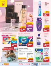 Aktueller Netto Marken-Discount Prospekt mit Dusche, "Aktuelle Angebote", Seite 38