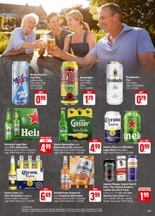 Heineken im EDEKA Prospekt "Aktuelle Angebote" mit 42 Seiten (Frankfurt (Main))