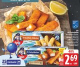 MSC Fischstäbchen Angebote von Iglo bei EDEKA Bautzen für 2,69 €