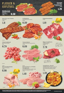 Pute im aktuellen EDEKA Prospekt (Bergisch Gladbach) Pute im EDEKA Prospekt "Aktuelle Angebote" mit 16 Seiten (Bergisch Gladbach)