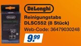 Aktuelles Reinigungstabs DLSC552 Angebot bei expert in Hannover ab 9,99 €