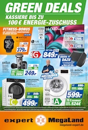 expert Elektromärkte Prospekt der aktuellen Woche mit 12 Seiten, gültig von 30.01.2026 bis 09.02.2026, in Ammersbek und Umgebung Aktueller expert Elektromärkte Prospekt in Ammersbek und Umgebung, "Top Angebote" mit 12 Seiten, 30.01.2026 - 09.02.2026