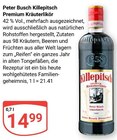 Aktuelle Likör Angebote bei GLOBUS in Duisburg Aktuelles Killepitsch Angebot bei GLOBUS in Duisburg ab 14,99 €