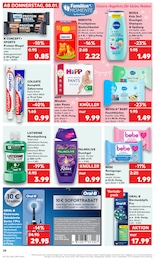 Pampers Angebot im aktuellen Kaufland Prospekt auf Seite 40