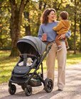 Kombi-Kinderwagen-Set „Smile 5Z“ im Segmüller Prospekt Kombi-Kinderwagen-Set „Smile 5Z“ von britax römer im aktuellen Segmüller Prospekt für 999,99 €