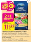 Terreau horticole Fertiligène® - Fertiligène® à 11,99 € dans le catalogue Delbard