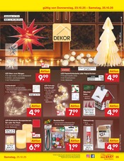 Aktueller Netto Marken-Discount Prospekt mit Lichterkette, "Aktuelle Angebote", Seite 45
