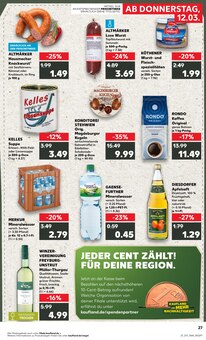 Wasser im aktuellen Kaufland Prospekt (Magdeburg) Wasser im Kaufland Prospekt "Hier bin ich richtig" mit 66 Seiten (Magdeburg)